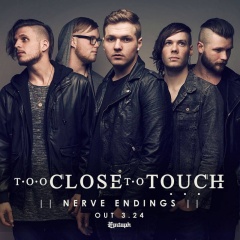 Too Close To Touch吉他谱