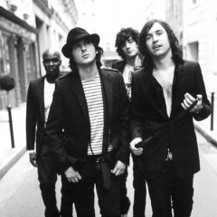 Dirty Pretty Things吉他谱