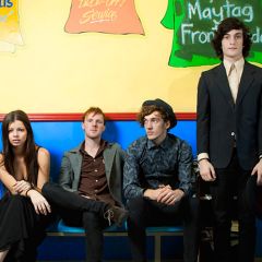 <b>The Jungle Giants</b>吉他谱