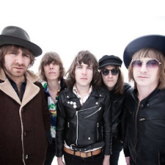 The Delta Riggs吉他谱