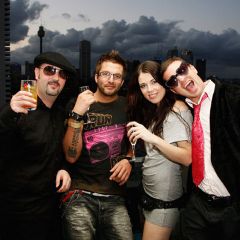 The Potbelleez吉他谱