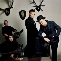 Cool Kids Of Death吉他谱