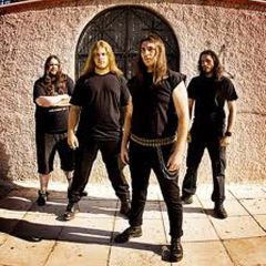 Suicidal Angels吉他谱