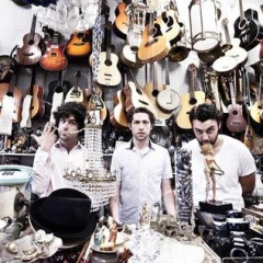 Mini Mansions吉他谱