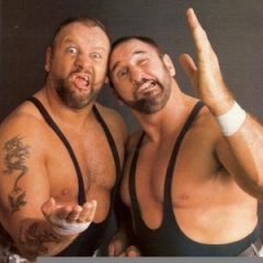 The BushWhackers吉他谱