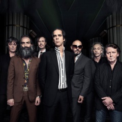 Nick Cave & The Bad Seeds吉他谱