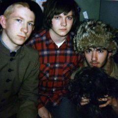 Let's Wrestle吉他谱