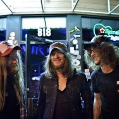 The Cadillac Three吉他谱