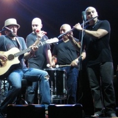 The Julius Jr. Garage Band