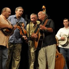 Bill Monroe & The Bluegrass Boys