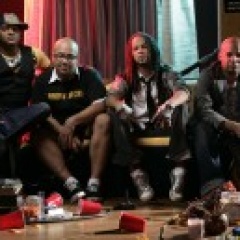 KES The Band吉他谱