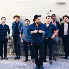 Nathaniel Rateliff & The Night Sweats吉他谱
