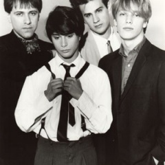 The Three O'Clock吉他谱