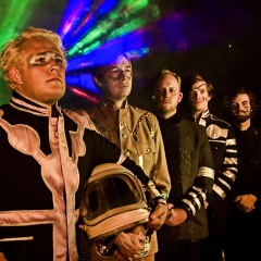 How I Became the Bomb吉他谱