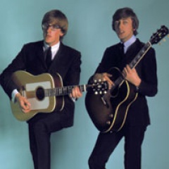 Chad & Jeremy吉他谱