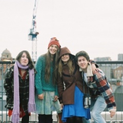 Stealing Sheep吉他谱