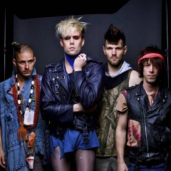 Semi Precious Weapons吉他谱