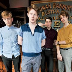 The Crookes吉他谱