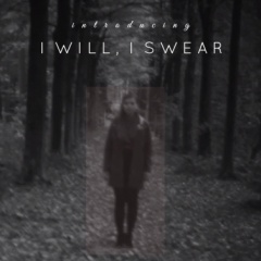 I will,I swear吉他谱