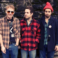 Middle Brother吉他谱