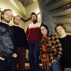 Clap Your Hands Say Yeah吉他谱