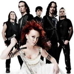 Amberian Dawn吉他谱