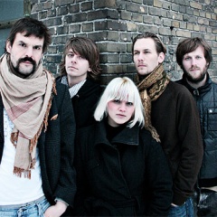 Alcoholic Faith Mission吉他谱