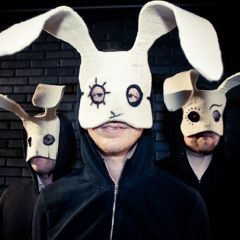 Sleep Party People吉他谱