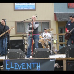 Eleventh Hour吉他谱