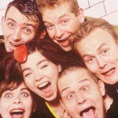 The sugarcubes