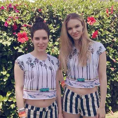 Toni And Ash吉他谱