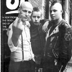 Cock Sparrer吉他谱