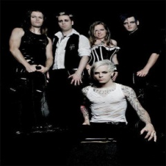 Lord Of The Lost吉他谱