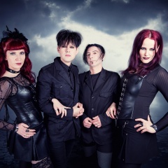 Clan of Xymox吉他谱