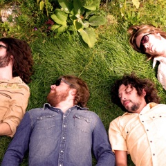 The Sheepdogs吉他谱