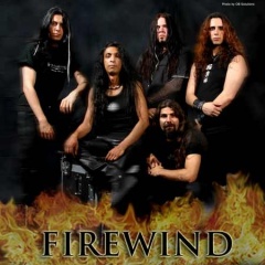 Firewind吉他谱