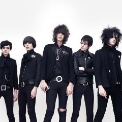 The Horrors吉他谱