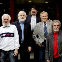 The Dubliners吉他谱