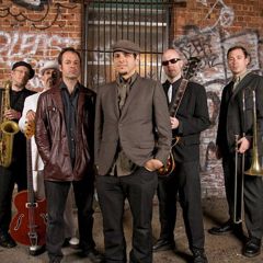 The Slackers吉他谱