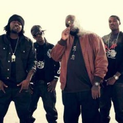 Maybach Music Group吉他谱