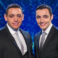 Richard & Adam吉他谱