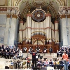 Huddersfield Choral Society吉他谱