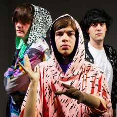Klaxons