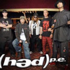 Hed P.E吉他谱