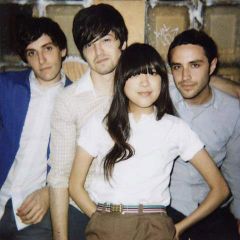 The Pains of Being Pure at Heart吉他谱