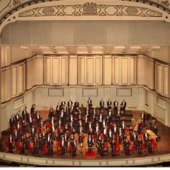 Saint Louis Symphony Orchestra吉他谱