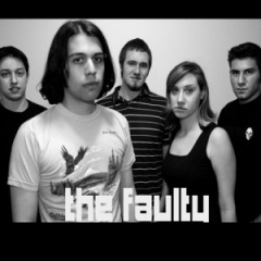 The Faulty吉他谱