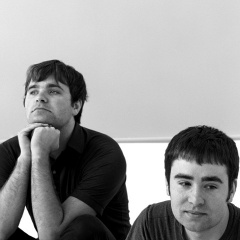 The Postal Service吉他谱