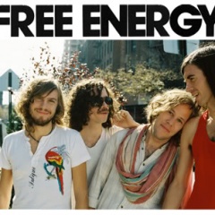 Free Energy吉他谱