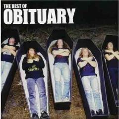 Obituary吉他谱